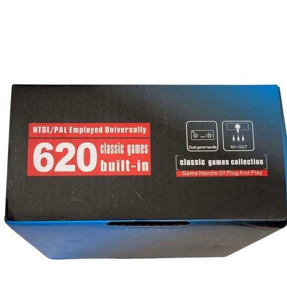 Entertainment System Mini Game Retro Console - Picture 6 of 7